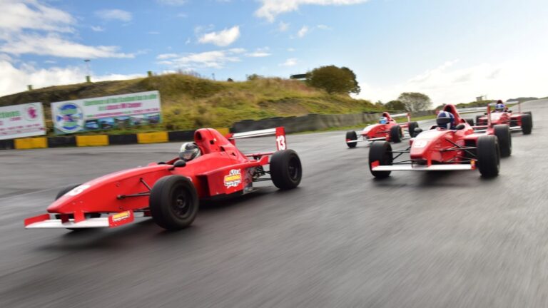 Knockhill Racing Circuit Keavil House Hotel